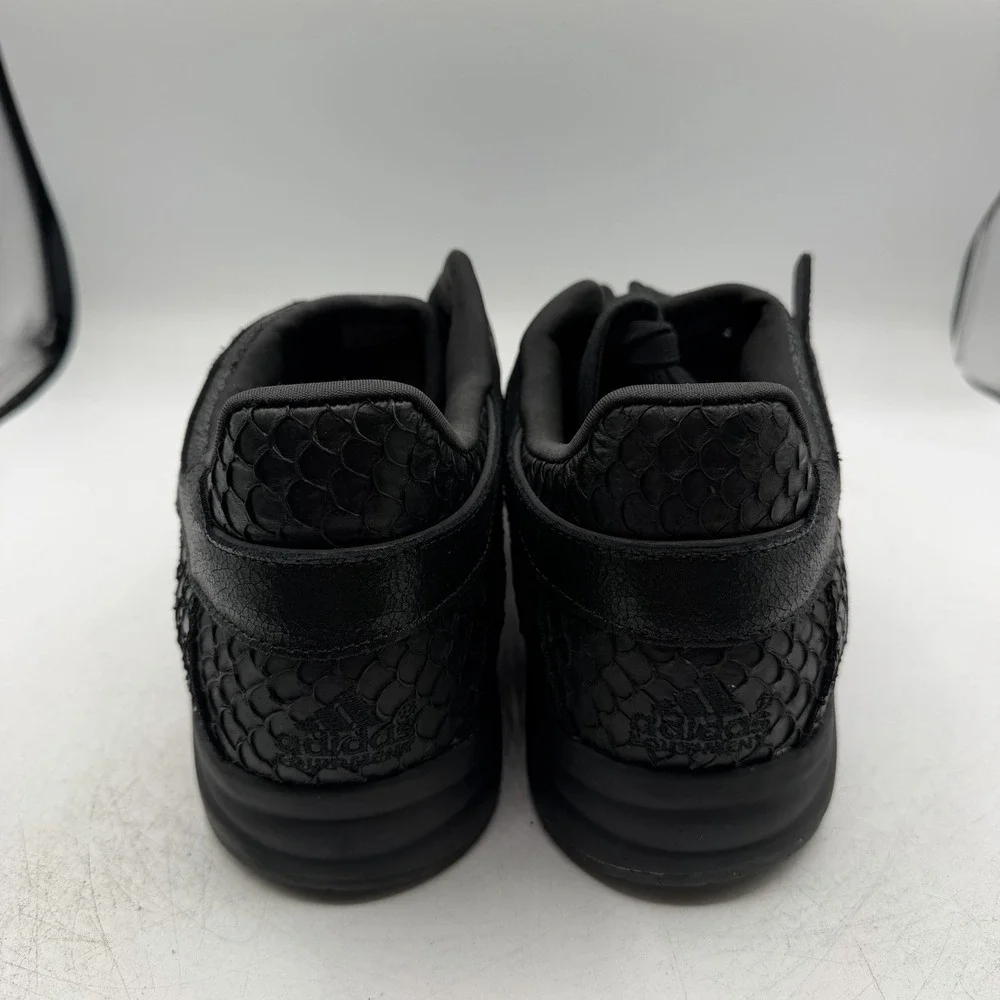 adidas Pusha T EQT Guidance '93 Shoes Mens Sz 12 Black Market King Push AQ7433